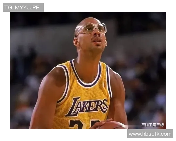 卡里姆阿卜杜尔贾巴尔与魔术师约翰逊的湖人双雄传奇与矛盾交织的篮球岁月