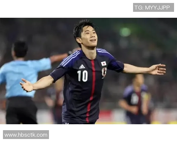 日本足球五大明星球员盘点他们的辉煌成就与影响力