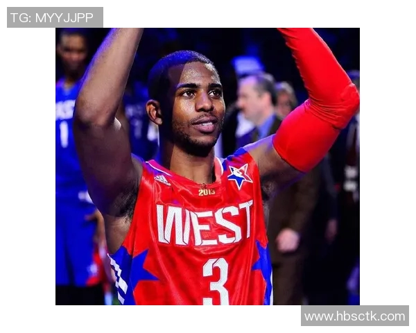 足球明星克里斯保罗的传奇之路与场上风采揭秘